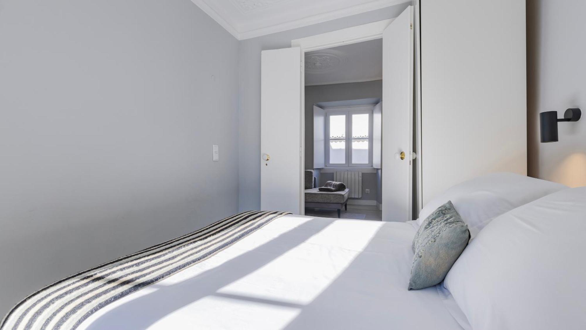 Stylish 1bdr In Bairro Alto By Lovelystay Lissabon